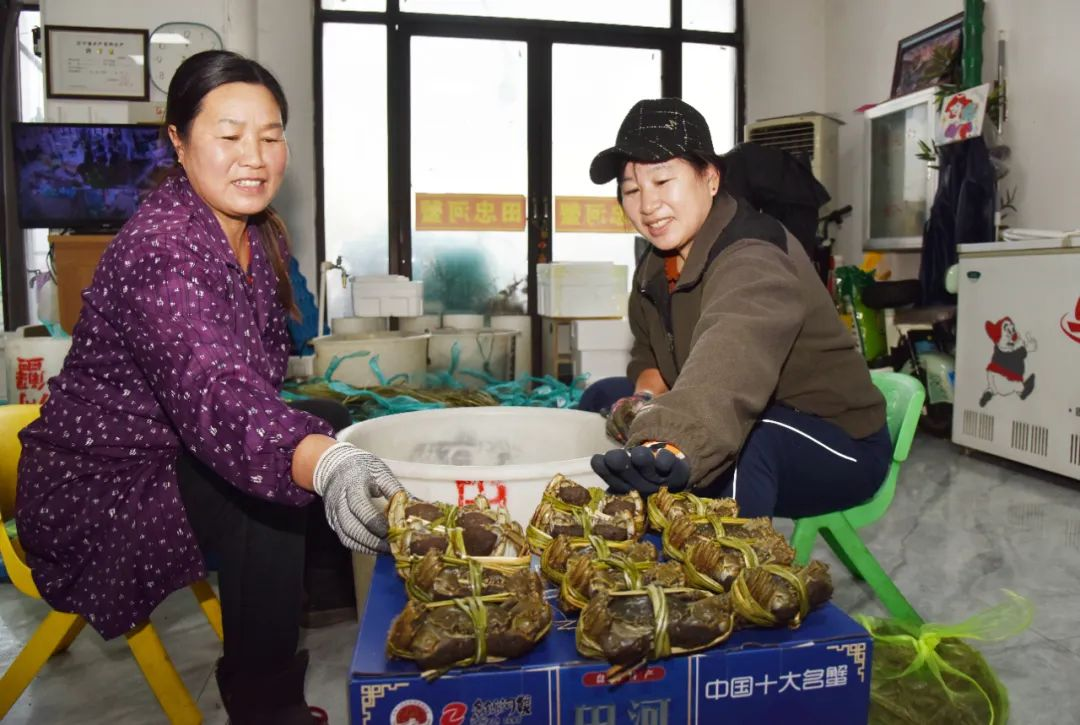 盘锦大米河蟹火了！品牌价值包揽全省农业区域品牌冠亚···