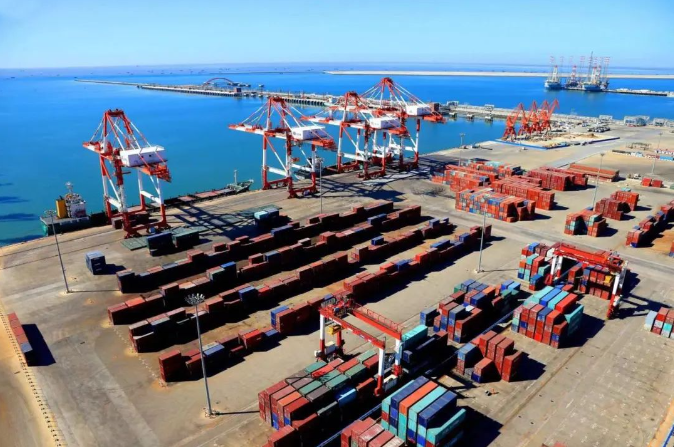 盘锦港散杂货业务年通过能力跃升至2160万吨